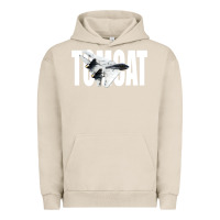 Pigment French Oak f 14 tomcat f14 navy jet fighter plane tshirt pilot t shirt Urban Hoodie - artisFamous