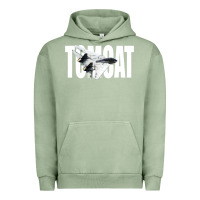 Pigment Oil Green f 14 tomcat f14 navy jet fighter plane tshirt pilot t shirt Urban Hoodie - artisFamous