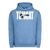 Pigment Pebble Blue f 14 tomcat f14 navy jet fighter plane tshirt pilot t shirt Urban Hoodie - artisFamous