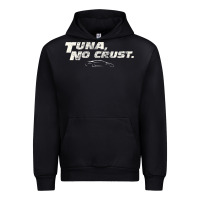 Black fast c.a.r quote  t.u.n.a  no crust gift t shirt Urban Hoodie - artisFamous