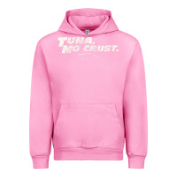 Fuchsia Pink fast c.a.r quote  t.u.n.a  no crust gift t shirt Urban Hoodie - artisFamous