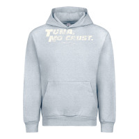 Heather Grey fast c.a.r quote  t.u.n.a  no crust gift t shirt Urban Hoodie - artisFamous