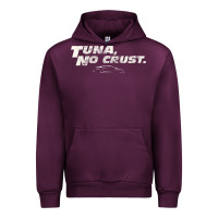 Mauve Wine fast c.a.r quote  t.u.n.a  no crust gift t shirt Urban Hoodie - artisFamous
