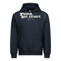 Navy fast c.a.r quote  t.u.n.a  no crust gift t shirt Urban Hoodie - artisFamous