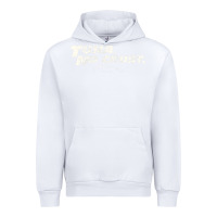 White fast c.a.r quote  t.u.n.a  no crust gift t shirt Urban Hoodie - artisFamous