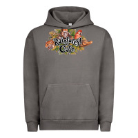 Pigment Tornado Rainforest Cafe Urban Hoodie - artisFamous