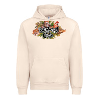 Sandshell Rainforest Cafe Urban Hoodie - artisFamous