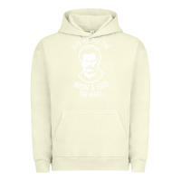 Pigment Pistachio Ron tv show parks Swanson - Bacon & Eggs Urban Hoodie - artisFamous