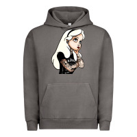 Pigment Tornado alice in wonderland Urban Hoodie - artisFamous