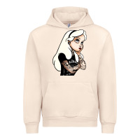 Sandshell alice in wonderland Urban Hoodie - artisFamous