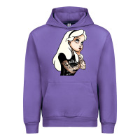 Tulip alice in wonderland Urban Hoodie - artisFamous