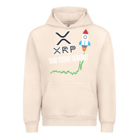 Sandshell xrp to the moon Urban Hoodie - artisFamous