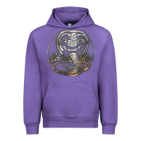 Tulip cobra k.a.i rusted steel snake lo go graphic t shirt Urban Hoodie - artisFamous