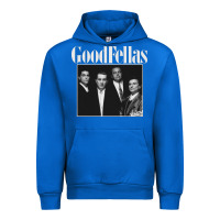 Cobalt goodfellas retro Urban Hoodie - artisFamous