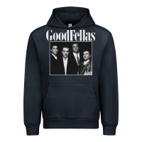 Navy goodfellas retro Urban Hoodie - artisFamous