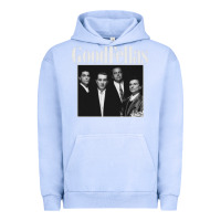 Pigment Grape Ice goodfellas retro Urban Hoodie - artisFamous