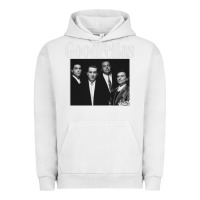 Pigment Lunar Rock goodfellas retro Urban Hoodie - artisFamous