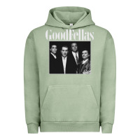 Goodfellas Retro Urban Hoodie | Teevron