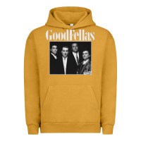 Pigment Peanut Butter goodfellas retro Urban Hoodie - artisFamous