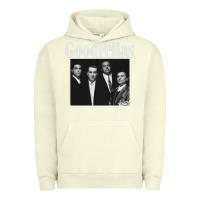 Pigment Pistachio goodfellas retro Urban Hoodie - artisFamous