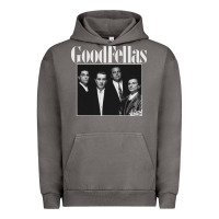 Pigment Tornado goodfellas retro Urban Hoodie - artisFamous