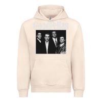 Sandshell goodfellas retro Urban Hoodie - artisFamous
