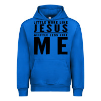 Cobalt christian faith in christ Urban Hoodie - artisFamous