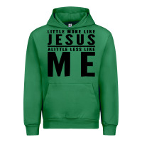 Emerald christian faith in christ Urban Hoodie - artisFamous