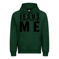 Forest Green christian faith in christ Urban Hoodie - artisFamous