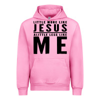 Fuchsia Pink christian faith in christ Urban Hoodie - artisFamous