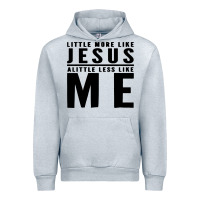 Heather Grey christian faith in christ Urban Hoodie - artisFamous