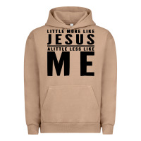 Pigment Burro christian faith in christ Urban Hoodie - artisFamous