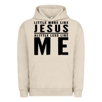 Pigment French Oak christian faith in christ Urban Hoodie - artisFamous