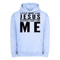 Pigment Grape Ice christian faith in christ Urban Hoodie - artisFamous