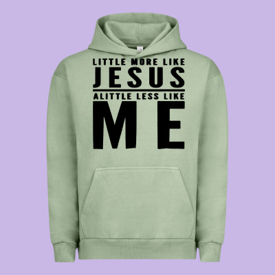 Christian Faith In Christ Urban Hoodie Designed By Artisfamous
