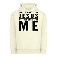 Pigment Pistachio christian faith in christ Urban Hoodie - artisFamous