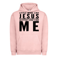 Pigment Salmon christian faith in christ Urban Hoodie - artisFamous