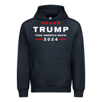 Navy donald trump 2024 take america Urban Hoodie - artisFamous