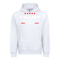 White donald trump 2024 take america Urban Hoodie - artisFamous