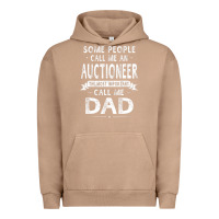 Pigment Burro auctioneer dad father's day gifts father daddy men t shirt Urban Hoodie - artisFamous