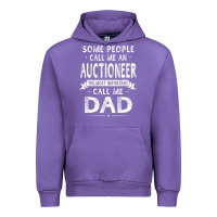 Tulip auctioneer dad father's day gifts father daddy men t shirt Urban Hoodie - artisFamous