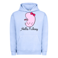 Pigment Grape Ice hello kidney Urban Hoodie - artisFamous