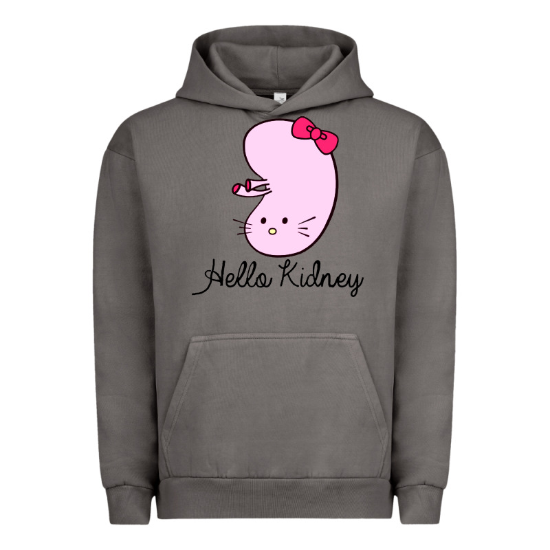 Hello Kidney Urban Hoodie by artisFamous | Teevron