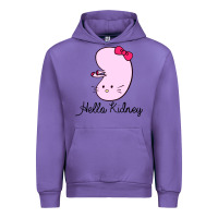 Tulip hello kidney Urban Hoodie - artisFamous