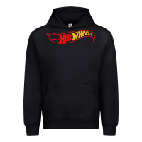 Black hot car Urban Hoodie - artisFamous