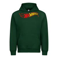 Forest Green hot car Urban Hoodie - artisFamous