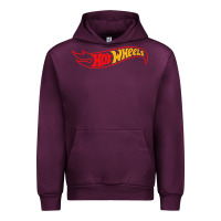 Mauve Wine hot car Urban Hoodie - artisFamous