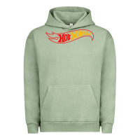 Pigment Oil Green hot car Urban Hoodie - artisFamous
