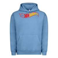 Pigment Pebble Blue hot car Urban Hoodie - artisFamous