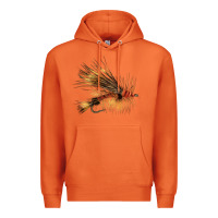 Carrot Fish Fly Premium Hoodie - LillyAllenDesigns